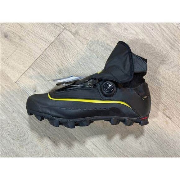 Cycling Shoes MAVIC Crossmax SL Pro Thermo taille US9 - Picture 1 of 5